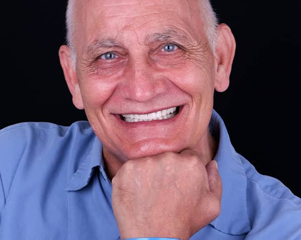 all on 4 dental implants patient in mexico