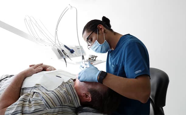 best dentist for dental implants in mexico