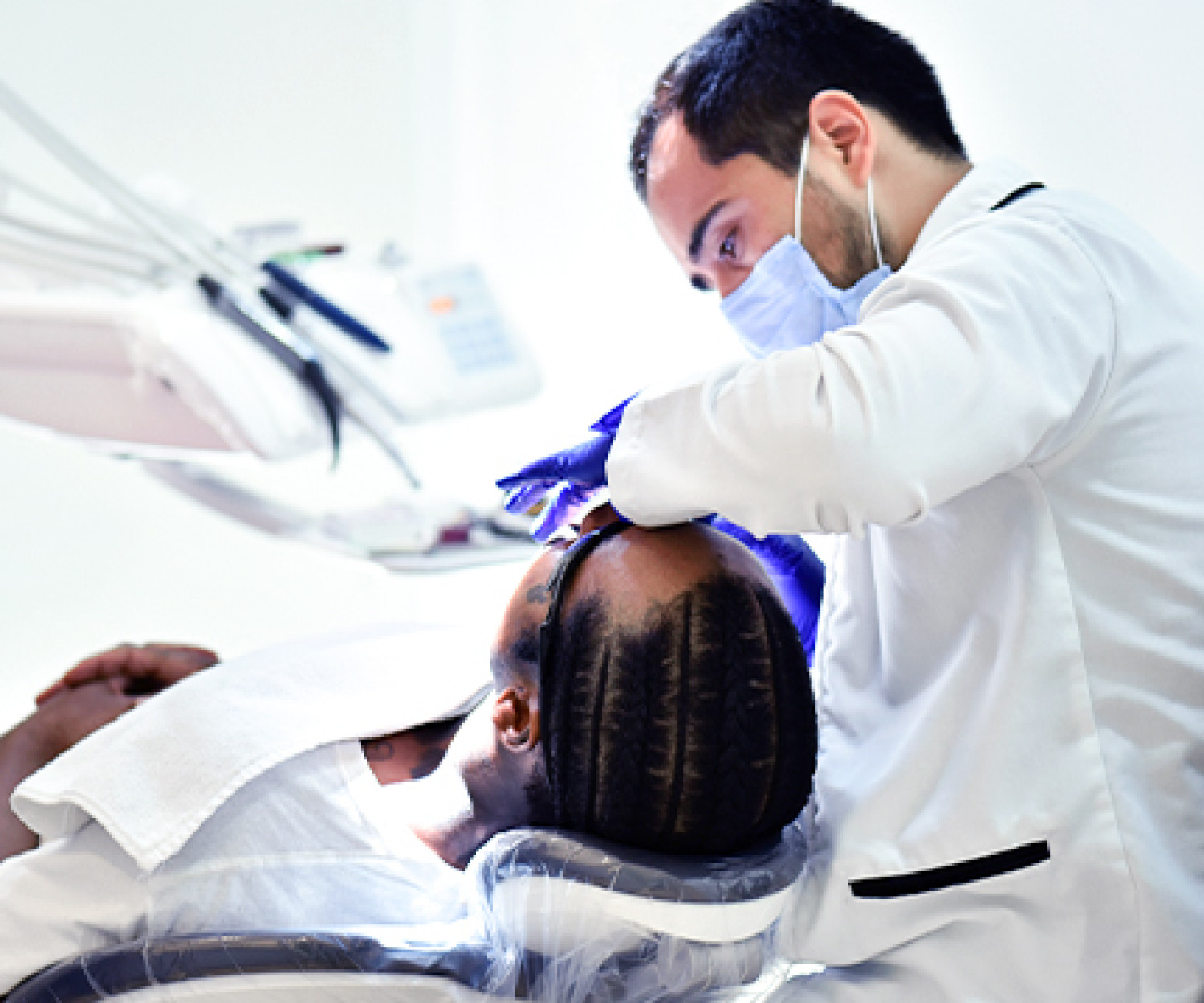 x ray scanning in ocean dental cancun