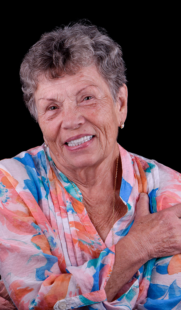 snap on dentures before and after in cancun mexico